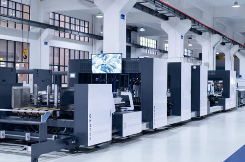 Jingu Factory Showcase